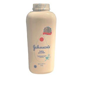 Johnsons Baby Powder With TALC Talcum Original Formula 300g 10.5oz Sealed NEW